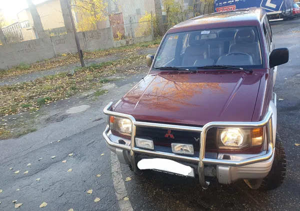 samochody osobowe Mitsubishi Pajero cena 20999 przebieg: 170000, rok produkcji 1994 z Brzeg Dolny